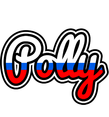 Polly russia logo