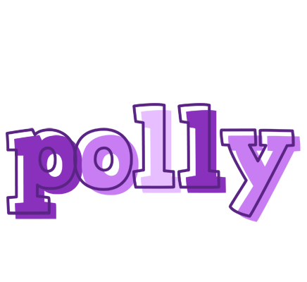 Polly sensual logo