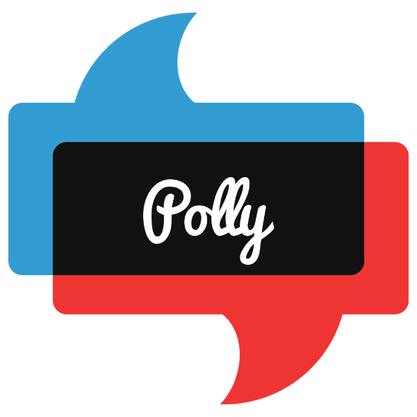 Polly sharks logo