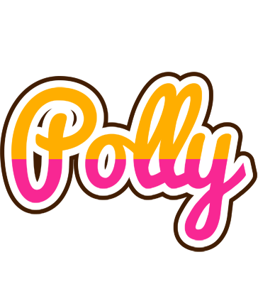 Polly smoothie logo