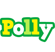 Polly soccer logo