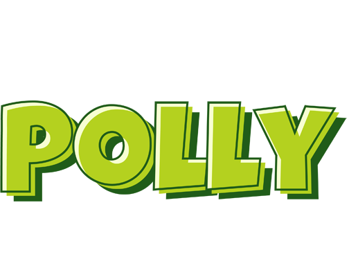 Polly summer logo