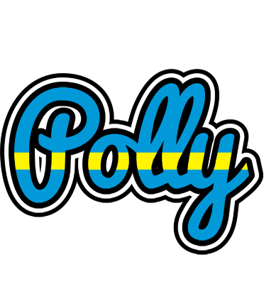 Polly sweden logo