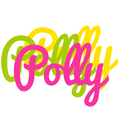 Polly sweets logo