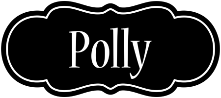 Polly welcome logo