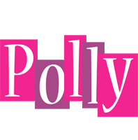 Polly whine logo