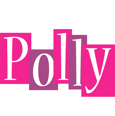 Polly whine logo