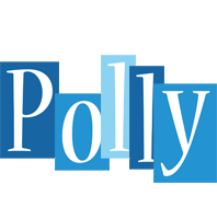 Polly winter logo