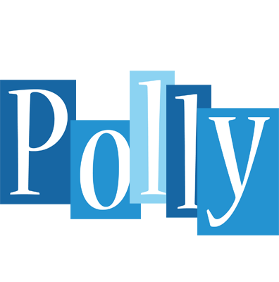 Polly winter logo