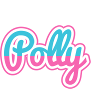 Polly woman logo