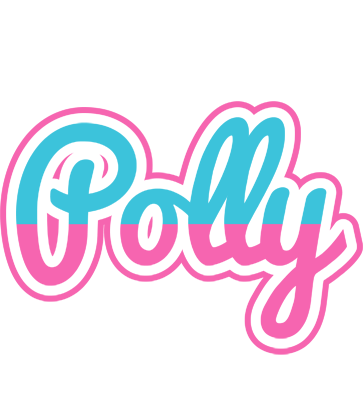 Polly woman logo