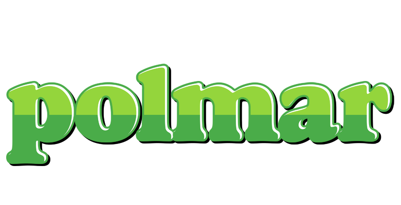 Polmar apple logo