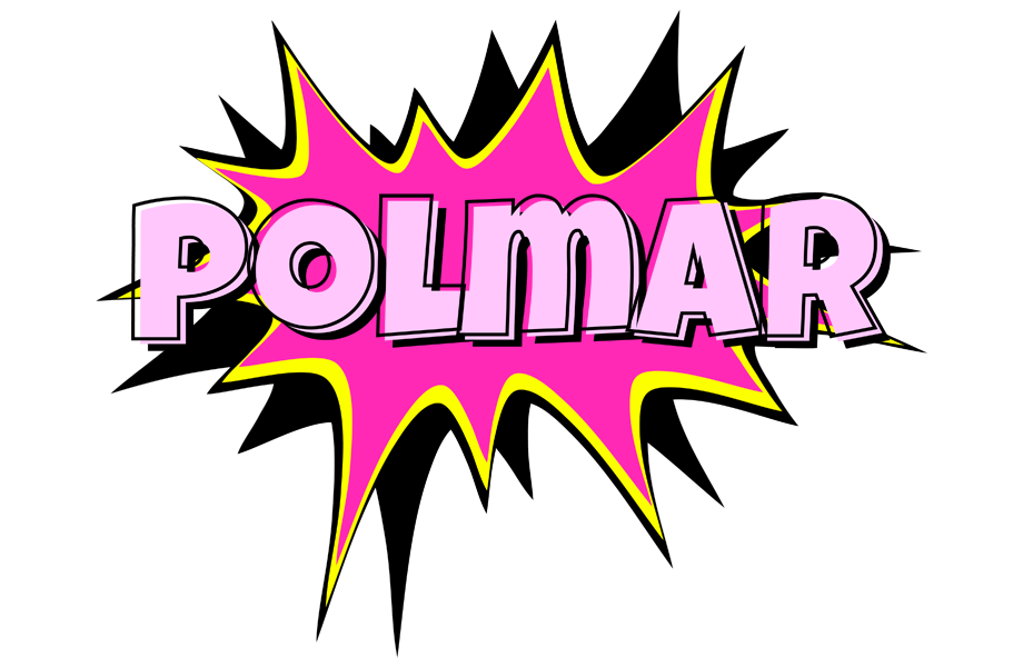 Polmar badabing logo