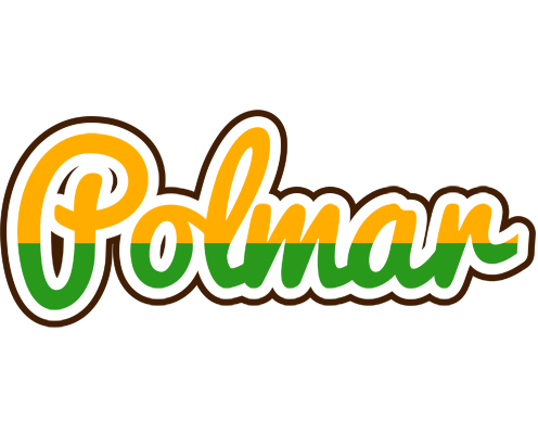 Polmar banana logo