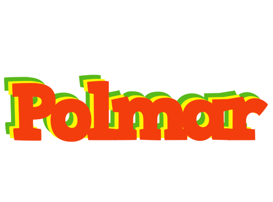 Polmar bbq logo