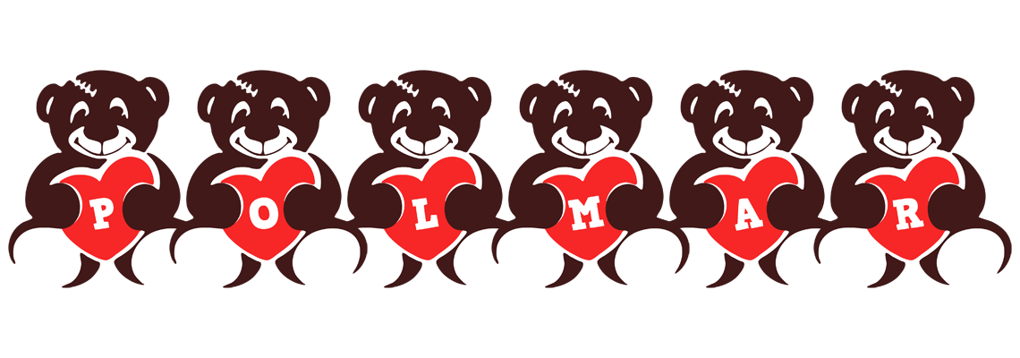 Polmar bear logo