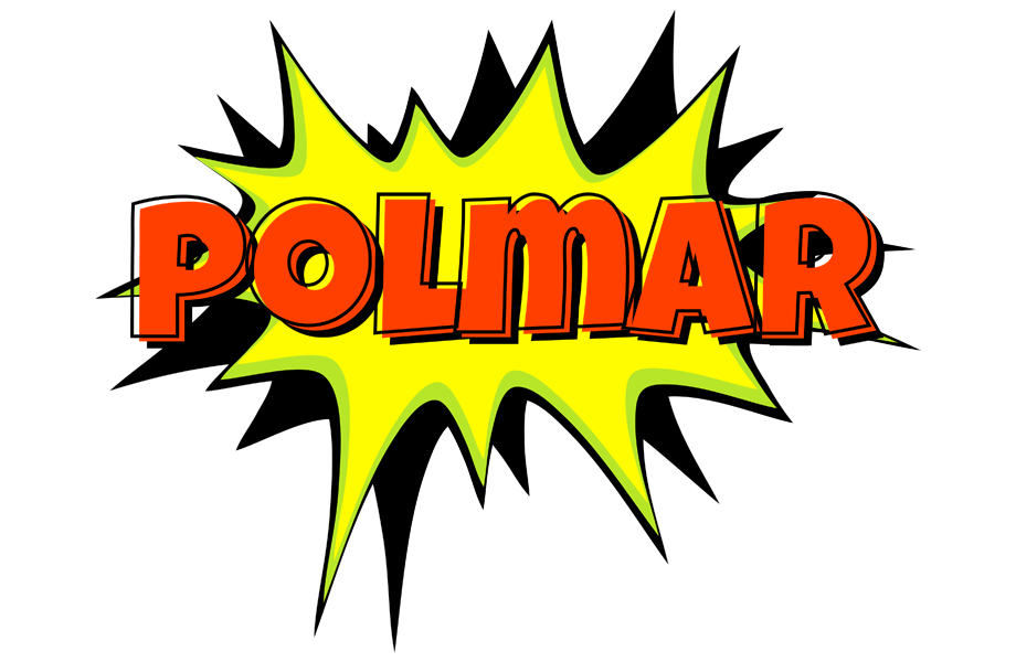 Polmar bigfoot logo