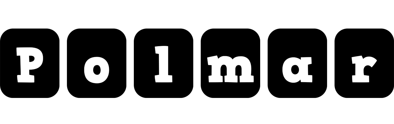 Polmar box logo