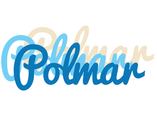 Polmar breeze logo