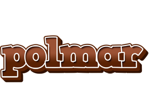 Polmar brownie logo
