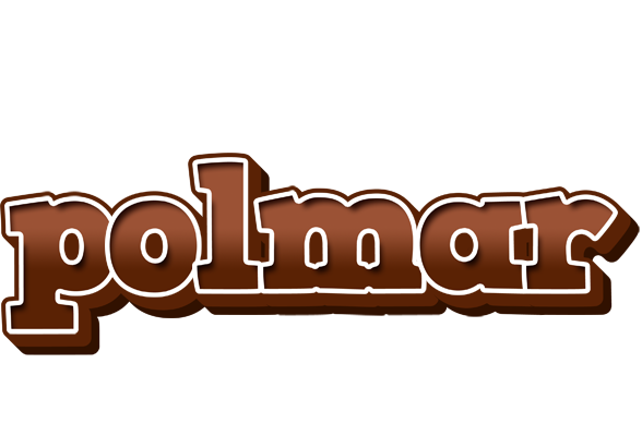 Polmar brownie logo