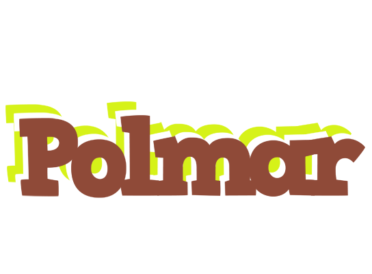 Polmar caffeebar logo