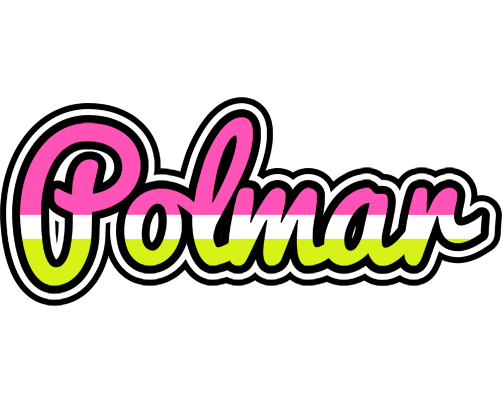 Polmar candies logo