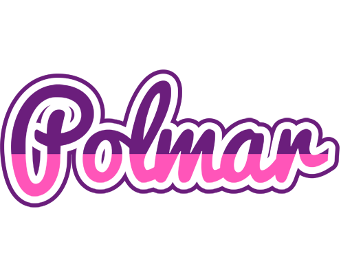 Polmar cheerful logo