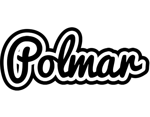 Polmar chess logo