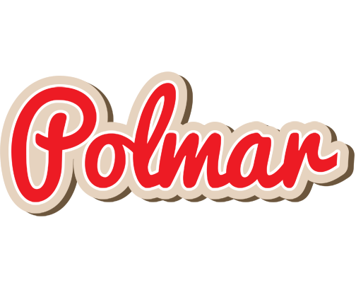 Polmar chocolate logo