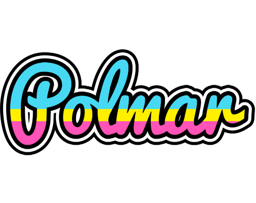 Polmar circus logo