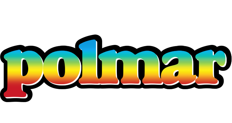 Polmar color logo