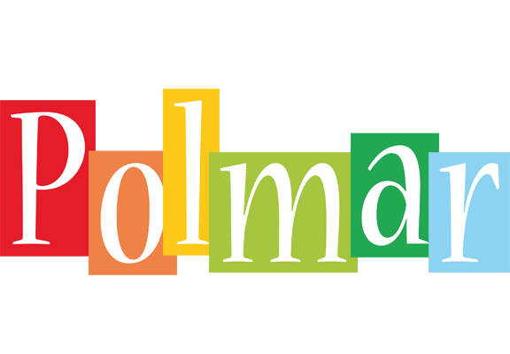 Polmar colors logo