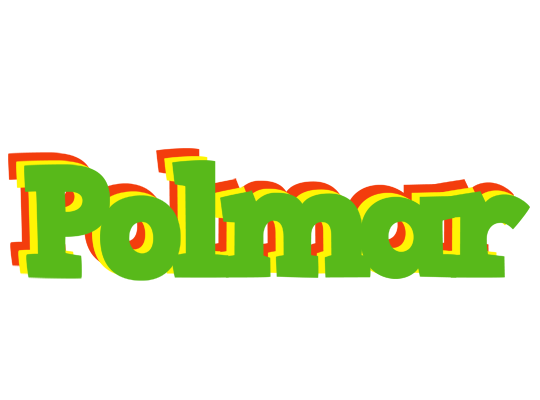 Polmar crocodile logo