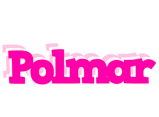 Polmar dancing logo