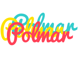 Polmar disco logo