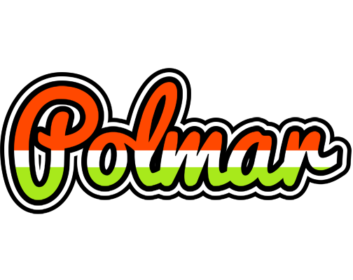 Polmar exotic logo