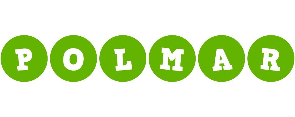 Polmar games logo