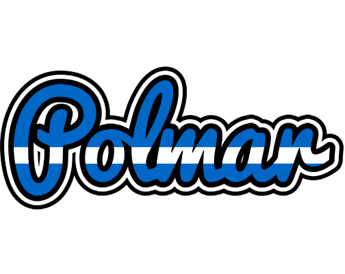 Polmar greece logo