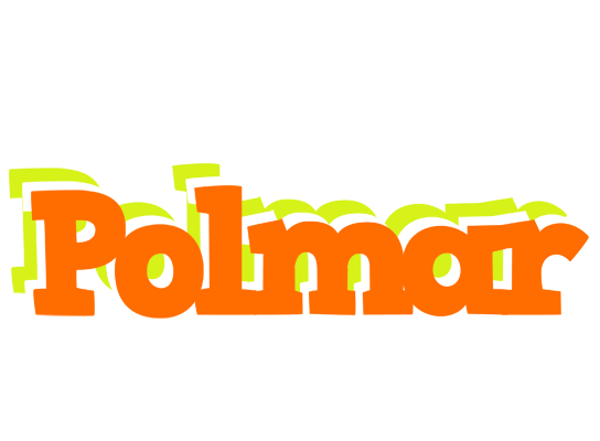 Polmar healthy logo
