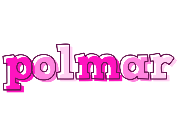 Polmar hello logo