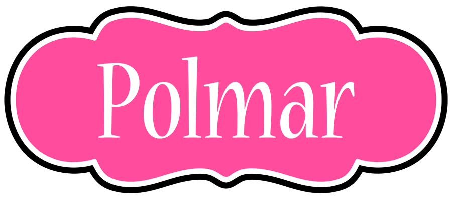 Polmar invitation logo