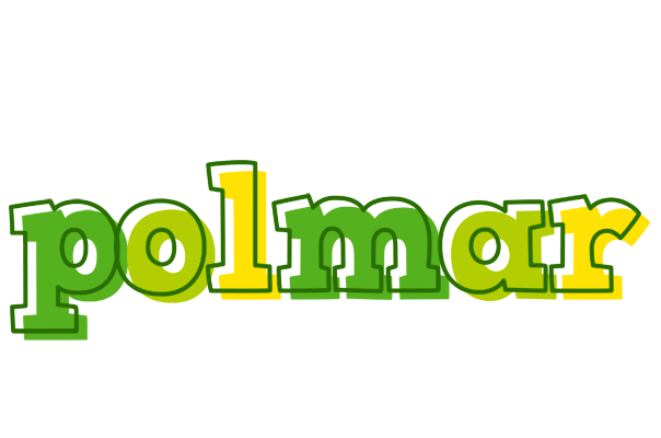 Polmar juice logo