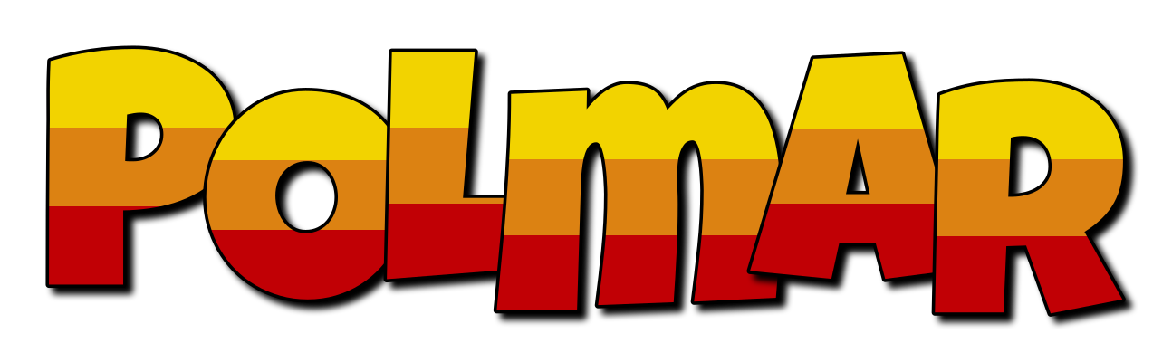 Polmar jungle logo