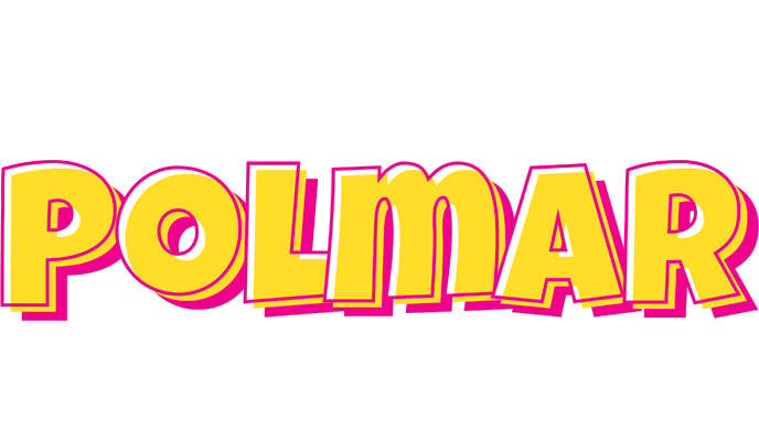 Polmar kaboom logo
