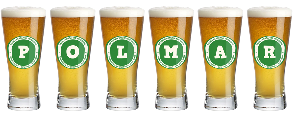 Polmar lager logo