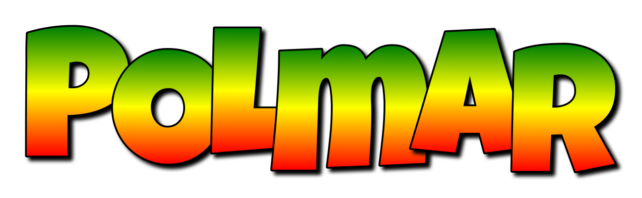 Polmar mango logo
