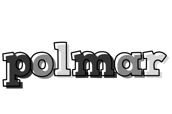 Polmar night logo