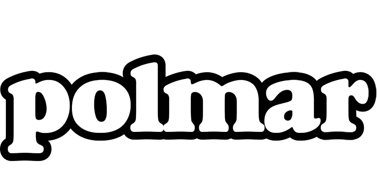 Polmar panda logo