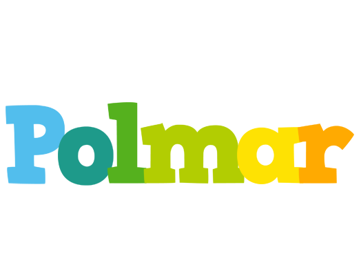 Polmar rainbows logo